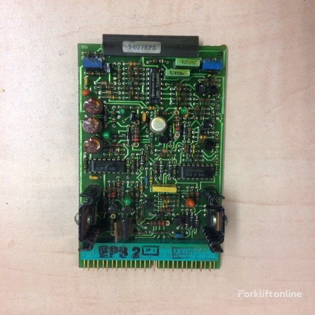 drugi del električnega sistema Printed circuit board 6923863 za visokodvižni viličar Jungheinrich EKC 12.5