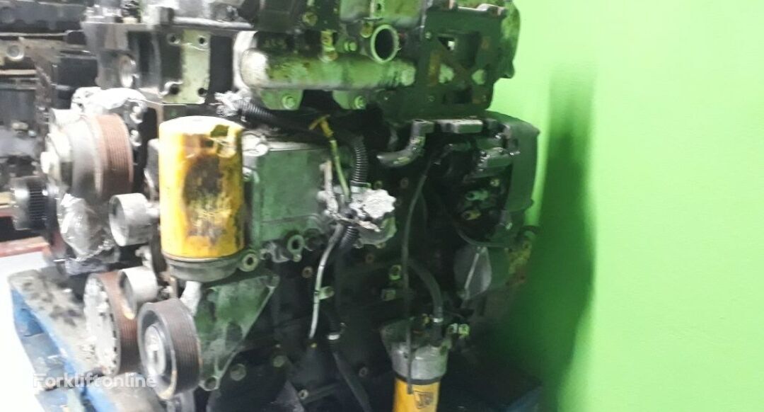 motor JCB 444 ,448 diesel max,tir2,tir3,tir4 za teleskopski viličar