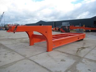 roll trailer Mafi Hub sattel anhanger