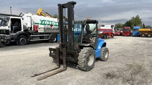 terenski viličar Ausa C250 4X4 - 4545 WORKING HOURS - TRIPLEX