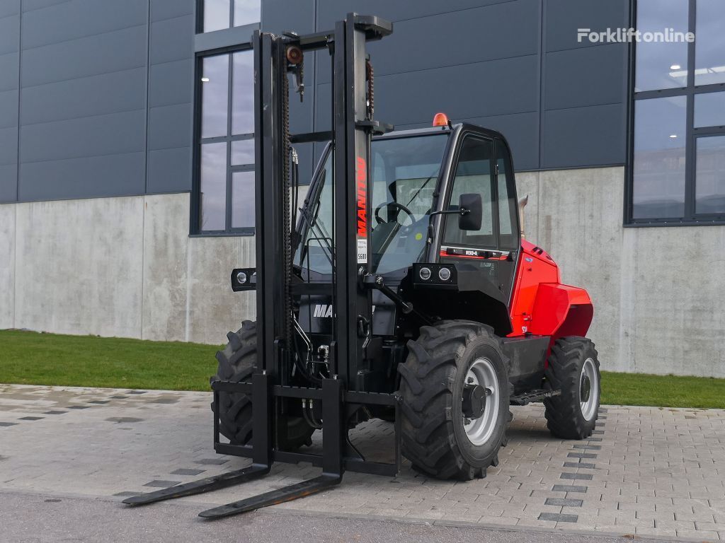 terenski viličar Manitou M 30-4 D ST5 S1 EU